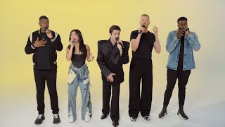 Pentatonix  Bohemian Rhapsody Live [upl. by Babcock729]