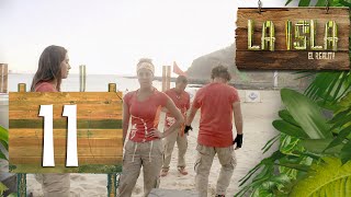 Tercera Temporada  La Isla El Reality  Capítulo 11 [upl. by Merci]