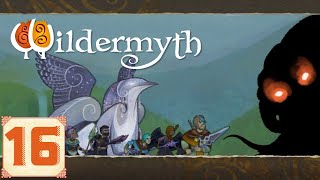 Wildermyth  16  THE FINAL BOSS 4Player Gameplay [upl. by Ak]