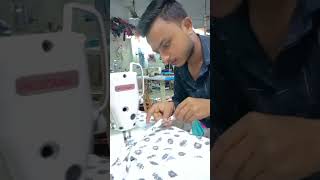 Wark Bek chuli paiping gala dijaine fashion sewing machine ahmedabad new video [upl. by Lasko]