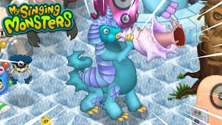 STROMBONIN É O MELHOR MÍTICO COMO FAZER O STROMBONIN O NOVO MÍTICO  My Singing Monsters [upl. by Pohsib800]