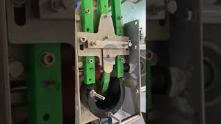 Can Lid Feeder with Magnetic Conveyor [upl. by Wilie955]