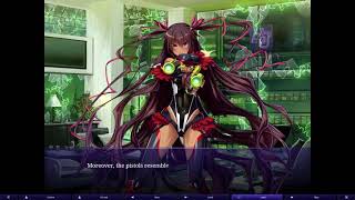 Taimanin Yukikaze 1 Trial Visual Novel WalkthroughGameplay PC TaimaninYukikaze [upl. by Rhea423]