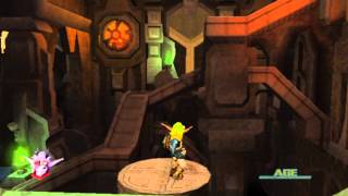 Jak II  124 Run  Part 41  Tests of Manhood [upl. by Drawd27]