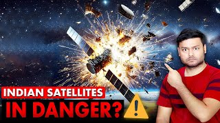 Satellite EXPLODED in 100 Pieces Movie Scenes Just Became Real Incident of RESURS amp Many Facts [upl. by Ainotal206]