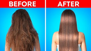 Striking Hair Transformations  Ultimate GlowUp [upl. by Ymot]