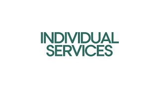 Individual Services [upl. by Ellehcam]