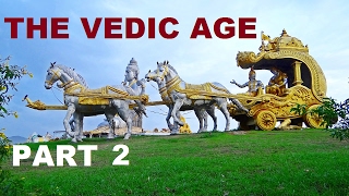 The Vedic Age Part 2  The Vedic Academy  SSC History [upl. by Adelpho]