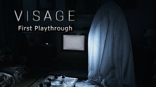 First Playthrough  Visage  With TheOnlyBeeje [upl. by Bernice]