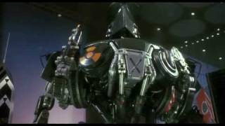 Robocain  Robocop 2  Tippett Studios StopMotion Animation [upl. by Apurk]