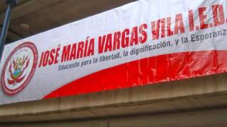 VIDEO INSTITUCIONAL IED VARGAS VILA [upl. by Lunsford829]