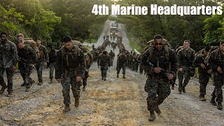 4th Marines Take Very Rare Long Range Shots [upl. by Inittirb928]