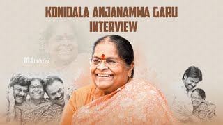 Konidala Anjana Devi Garu Interview  Pawan Kalyan  MS Talkies [upl. by Fenn]