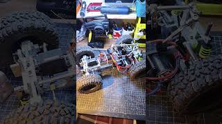 HELP BEIM ENKELPROJEKT vollmetall Auto sucht Karo automobile rccar modellbau rccar [upl. by Atram]