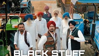 Black stuff I Manjinder sandhu I New Punjabi songs 2024 [upl. by Ylrbmik191]