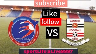 Mbabane Swallows vs Ferroviario BeiraCAF Champions League live football ⚽ score update [upl. by Ing]