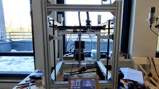 The Valkyrie  G32  3point independent Z axis bed tramming  leveling [upl. by Moises]