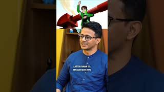 Meet the iconic voice of Ben 10 Sanket mhatre the mastermind behind beloved characters [upl. by Inhsor]