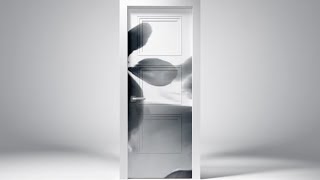 The Masonite® Livingston™ Door from Huttig [upl. by Aserahs]