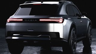 New Dacia Sandero 2025  Lovely Concept  Please make it [upl. by Demaria]