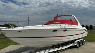 2008 Formula 330 SS  MarineMax Grand Lake [upl. by Filbert]