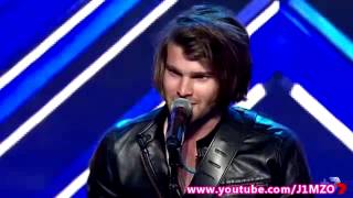 Dean  The X Factor Australia 2014  AUDITION FULL [upl. by Eahsram576]