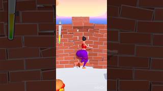 twerk run the funny gameshortsviral [upl. by Thetos529]