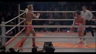 Rocky 4  Final Match  Rocky Balboa VS Captain Ivan Drago  PART 12 [upl. by Morgan]