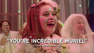 Muriels Wedding The Musical  Sydney Lyric Theatre  July 2019 [upl. by Timrek]