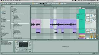 DeEssing Vocals in Ableton [upl. by Nottap]