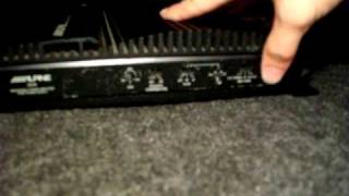 How to Install a subwoofer and amplifier in your vehicle  part 2 of 2 [upl. by Farrow]