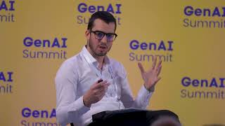 The Potential of GenAI in Autonomous Data Operations  GenAI Summit 2024 [upl. by Sergius]