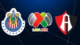 Guadalajara vs Atlas  Liga MX 2024  Apertura [upl. by Necila]