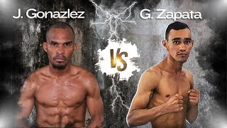 Latin Jonathan Gonzalez vs Gerardo Zapata  The Ultimate Showdown [upl. by Juan185]