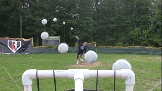 How to Throw INSANE Wiffle Ball Pitches  MLW [upl. by Ahar]