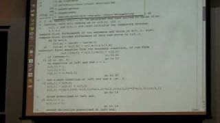 william stein demos sage math [upl. by Valeda]