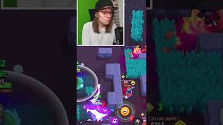 Wie man den Glitch Spike kontern kann Brawl Stars [upl. by Rosemonde]