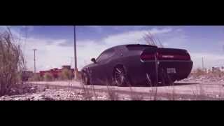 Dodge Challenger SRT8  Vossen 22 VFS2 Concave Wheels  Rims [upl. by Ulphia]