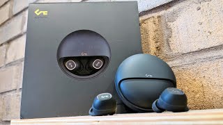 Aukey T10 Key Series True Wireless Earbuds [upl. by Yreva497]