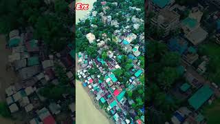 Beautiful view of bandarban bangladesh bandarban travel drone [upl. by Luann]