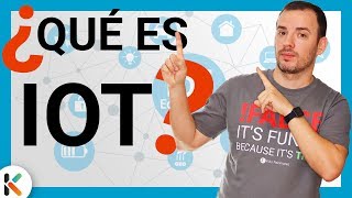 🌐 ¿QUE es IOT  El Internet de las Cosas [upl. by Dalston455]