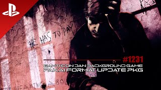 1231  BUAT FILE PKG UPDATE GAME PS3 [upl. by Eiddet817]