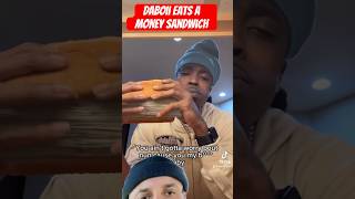 DaBoii Eats a Money Sandwich [upl. by Lingwood]