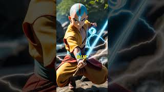 What If Aang Mastered the Avatar State from the Start [upl. by Adnaluoy]