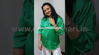 Actress Vanishree [upl. by Neelhsa]