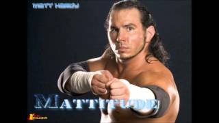 TNA Matt Hardy Theme Rogue and Cold Blooded [upl. by Hammel]