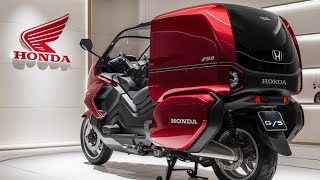 2025 honda g 150 cargo  first look honda g 150 cargo [upl. by Victor625]