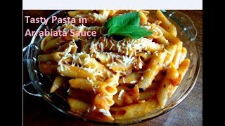 Dinner recipesPasta Arrabiata school lunch box Recipe by Raks Food Diaries [upl. by Atinad]