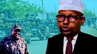 WASIIR FIQI PUNTLAND WAA INAKA DHAQAAQI WEYNAY DOWLADNIMADA KANSAR KU NOQDEEN DAAROOD amp MAAMULKODA [upl. by Mukerji600]