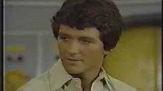 Patrick Duffy 1977 Interview on Mike Douglas Show  Part One [upl. by Akibma]